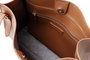 Vince Camuto Palermo Bolso Tote Tostado Polipiel Elegante y Versátil 35x15x27 cm